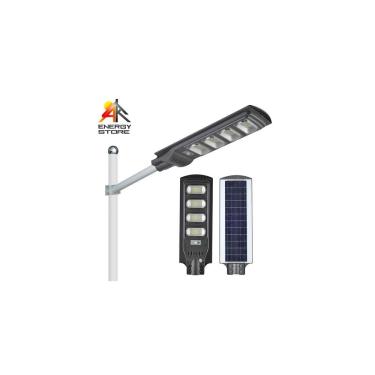Imagem de Refletor solar LED 400W 3.2V 12Ah com bateria LiFePO4
