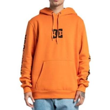 Imagem de Moletom DC Shoes Canguru DCShoecousa Sleeve WT23-Masculino