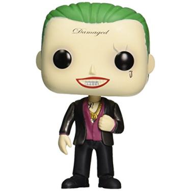 Imagem de Funko Suicide Squad Funko POP! Movies The Joker Exclusive Vinyl Figure #107 [Suit]
