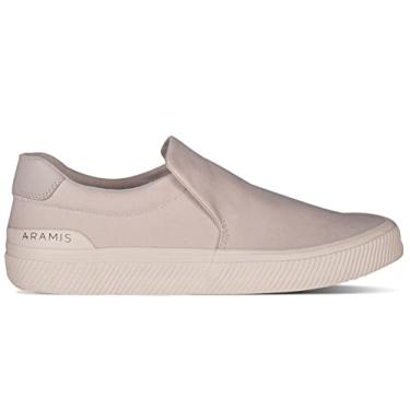 Imagem de Tênis Aramis, Daily Slip Canvas, Masculino, Bege, 41