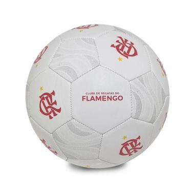 Imagem de Bola Oficial Flamengo Futebol De Campo Crf-Cpo-14 - Sport Bel