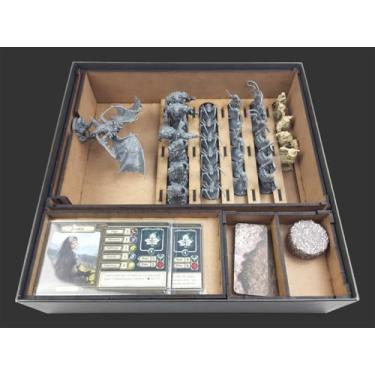 Imagem de Organizador (SOFT INSERT PARANÁ) para O Senhor dos Anéis: Jornadas na Terra Média - Caminhos Obscuros (MODELO 2)