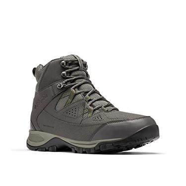 Imagem de Columbia Bota de neve masculina Liftop II, Cinza escuro 2024, preto, 45