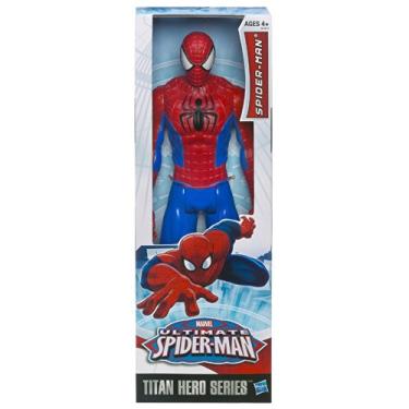 Imagem de Marvel Ultimate Spider-Man - Titan Hero Series Spider-Man Figure (Pack of 2)
