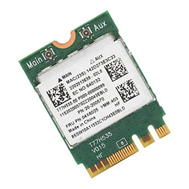 Imagem de Placa de Rede Sem Fio, Placa de Rede Bom Desempenho e Alta Velocidade para Viagens