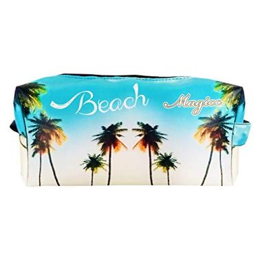 Imagem de Necessaire Praia Feminina Céu Azul, Magicc