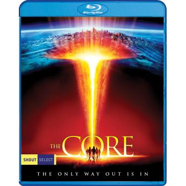 Imagem de The Core [Blu-ray] [DVD]