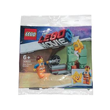 Imagem de LEGO Movie 2 Star-Stuck Emmet Set 30620 (41 Pieces Polybag)