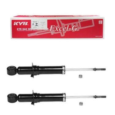 Imagem de Par amortecedor traseiro - corolla 2002 a 2008 / fielder 2002 a 2008 -