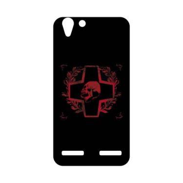 Imagem de Capa Adesivo Skin023 Verso Para Lenovo Vibe K5 - KawaSkin