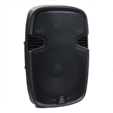 Imagem de Caixa Ativa 100W 15 polegadas MK-15A100 - Mak Pro - Makpro