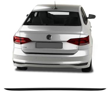 Imagem de Friso Do Porta-Malas Virtus 2018/2020 Adesivo Black Traseiro - SPORTIN