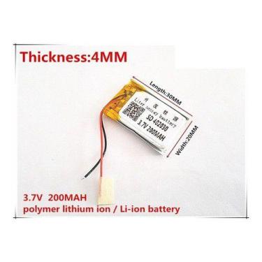 Imagem de Bateria Fone De Ouvido APARELHO S110 - Headphone Nova - KMIG