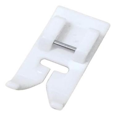 Imagem de Sapata Calcador Zig Zag Deslizante Plastico Teflon Uso Geral 9mm - 661