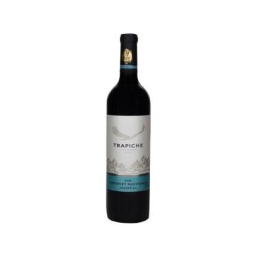 Imagem de Vinho Tinto Seco Trapiche Vineyards - Cabernet Sauvignon 750ml, Seco, 