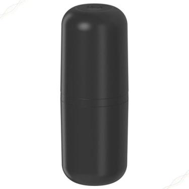 Imagem de Porta Escova de Dente Bold Elegante Bancada Pia Banheiro Organizador d