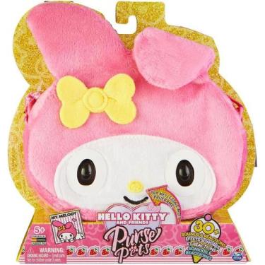 Imagem de Bolsa Interativa Purse Pets Hello Kitty My Melody - Sunny