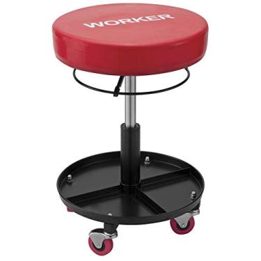 Imagem de Worker Banqueta Regulável para Mecânico