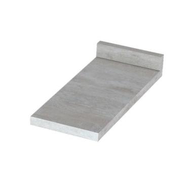 Imagem de Tampo p/ Balcão Cozinha Gabinete 20x53cm Calcare - Henn