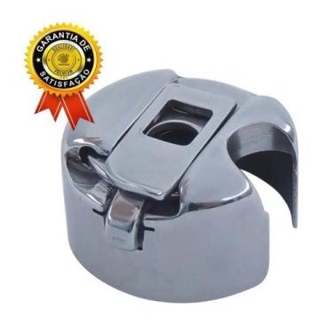 Imagem de Caixa De Bobina Para Máquina De Costura Reta Industrial Towa - Megatex