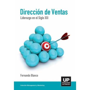 Imagem de Dirección de ventas, liderazgo en el siglo XXI - Espanhol