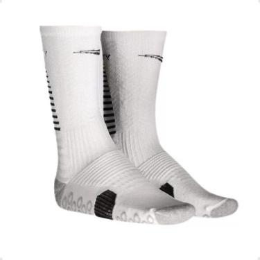 Imagem de Meião Masculino Futebol Penalty Perf Sete Branco, Branco, UN