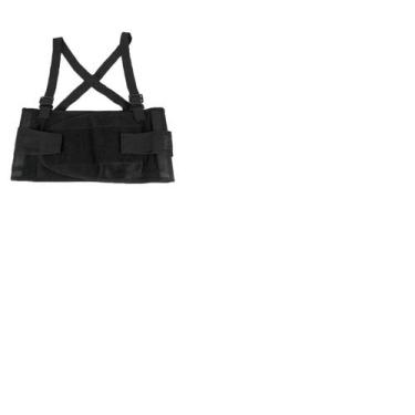 Imagem de Protetor Coluna Cinta Correção Postura Anti Dor Trabalhador - MR Venda