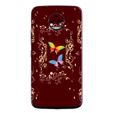 Imagem de Capa Adesivo Skin375 Verso Para Moto G5S Plus XT1802 - KawaSkin