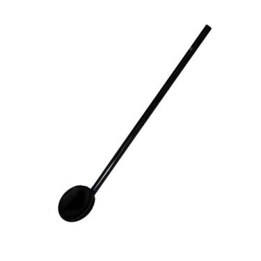 Imagem de Canudo de Inox para Caipirinha - CAN.U.DO, Preto