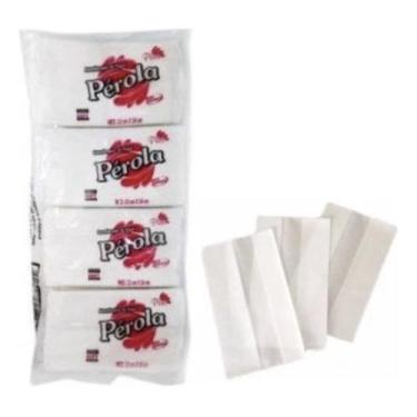 Imagem de Guardanapo tv 13x14 p/ pastelaria padaria 10 pct 2000 un - E A COSTA E