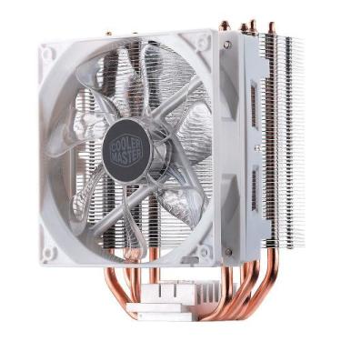 Imagem de Air Cooler Cooler Master Hyper 212 LED White Edition, LED, AMD/Intel, 