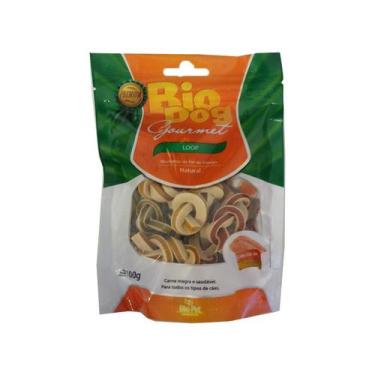 Imagem de Biscoito Gourmet Bio Dog para Cães Loop 100g - Biodog