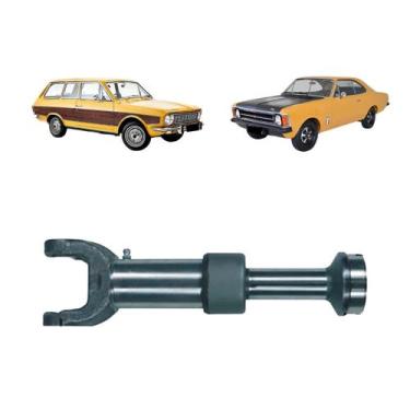 Imagem de Ponteira E Luva Cardan (Conjunto) Belina, Pampa/ Opala/ Valtra - TGF, 