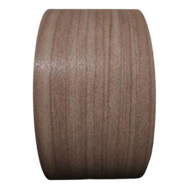 Imagem de Fita Para Mdf Novo Noce Amendoa Duratex 64m X 10m Rehau Mdf