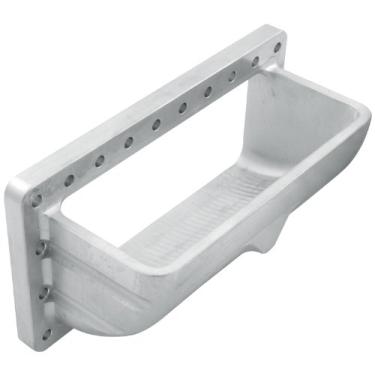 Imagem de Allstar Defletor de estrutura de painel externo Performance ALL26314