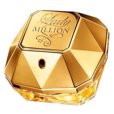 Imagem de Lady Million Paco Rabanne EDP Feminino 80ml, 80ml