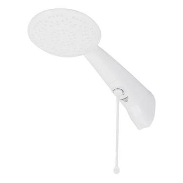 Imagem de Chuveiro Eletrico Advanced 7500w 220v Branco - Lorenzetti, Branco, 750