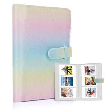 Imagem de Mini álbum Riosin 108 bolsos para Fujifilm Instax Mini Film
