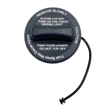 Imagem de Tampa de combustível compatível com Mercedes Benz S450 S550 S550e S560 S600 SL400 SL450 SL550 E300 E350 E400 E450 GLA250 GLC300 CLA250 CLS450 Substituição #2224 700205