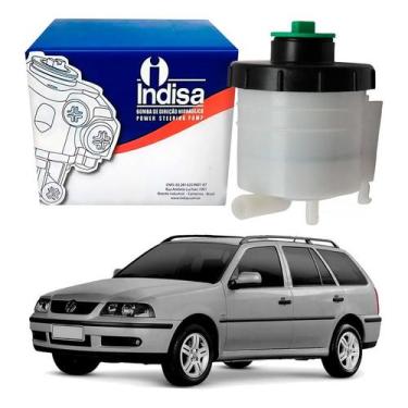 Imagem de Reservatorio Oleo Direção Parati G3 1.8 2.0 2000 A 2005 - INDISA