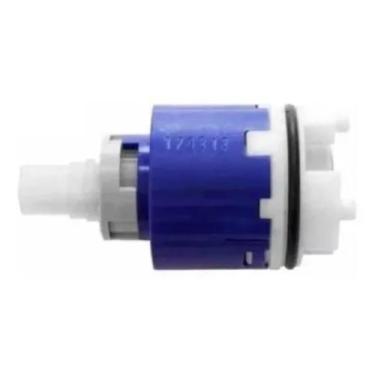 Imagem de Reparo Monocomando 2993 Chuveiro Deca 4001.005 Cartucho 40mm, Azul