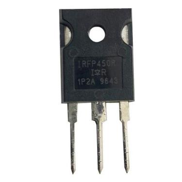 Imagem de Transistor irfp450 - irfp 450 - 14 amp 500v - canal n