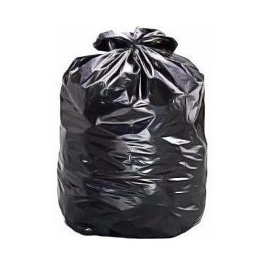 Imagem de Kit Com Sacos Pra Lixo 300 Unidades De Cada 15l + 60l + 100l - HIGIPAC