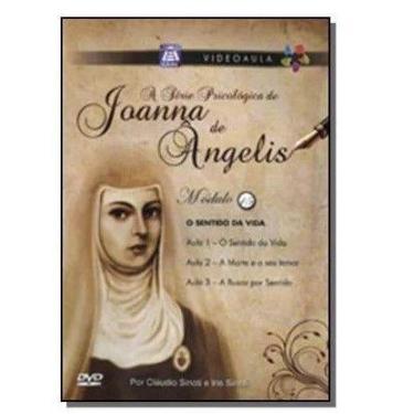 Imagem de Dvd-joanna de ângelis Mod15 1 ed - EDITORA LEAL