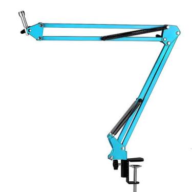 Imagem de Suporte Articulado P/ Microfones Hyperx Quad/solocast Preto - Waver, A
