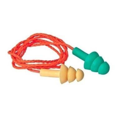 Imagem de Protetor Auricular P Dormir Silicone Plug Anti Ruido Proteçã - PROTEPL