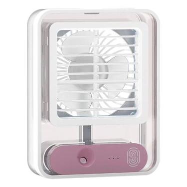 Imagem de Ventilador E Umidificador Efeito Ar Gelado - BELLATOR