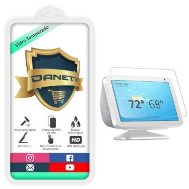Imagem de Película De Proteção Vidro Temperado 9h Alexa Echo Show 8 - Danet