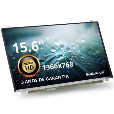 Imagem de Tela 15.6" LED Slim LP156WHB TL A2 para Notebook - Original