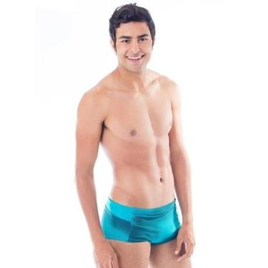 Imagem de Sunga Brisa Adulto Realtex 0653, G, Verde